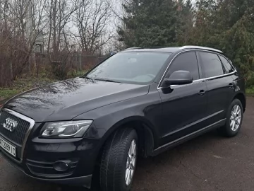 Авто Audi Q5 2011 № 7448705