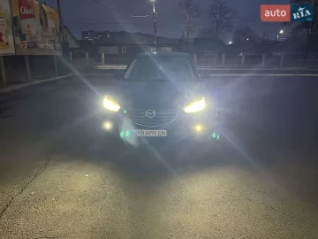 Авто Mazda Cx-5 2015 № 7448706