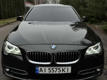 Авто BMW 5 Series 2013 № 7448708