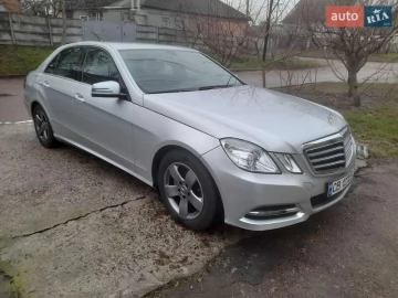 Авто Mercedes E-Class 2012 № 7448709