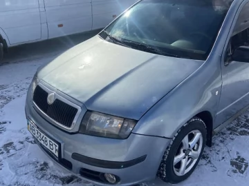 Авто Skoda Fabia 2005 № 7448715