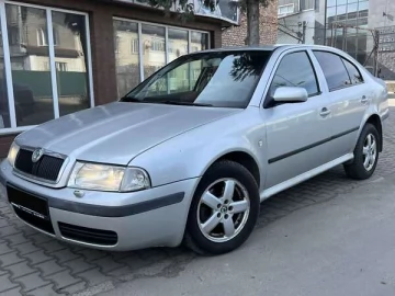 Авто Skoda Octavia 2002 № 7448720