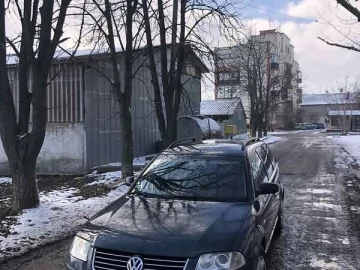 Авто Volkswagen Passat 2003 № 7448723