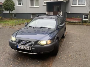 Авто Volvo Xc70 2004 № 7448731