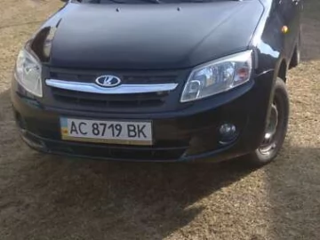 Авто ВАЗ 2190 Granta 2012 № 7448733