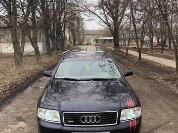 Авто Audi S6 2003 № 7448737