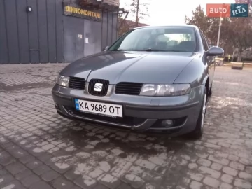 Авто SEAT Toledo 2003 № 7448738