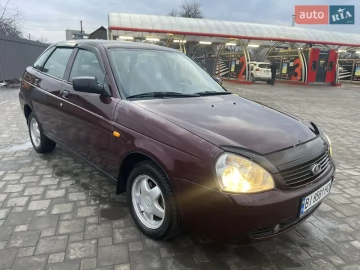 Авто ВАЗ 2172 Priora 2008 № 7448741