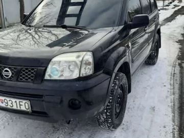 Авто Nissan X-Trail 2007 № 7448742