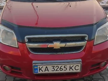 Авто Chevrolet Aveo 2006 № 7448744