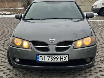 Авто Nissan Almera 2005 № 7448752