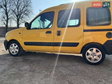 Авто Renault Kangoo 2003 № 7448755
