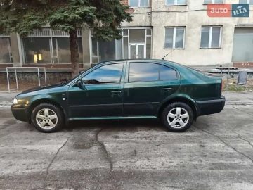Авто Skoda Octavia 2001 № 7448761