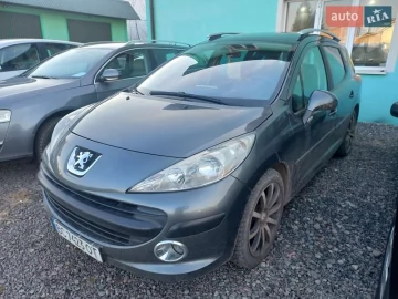 Авто Peugeot 207 2008 № 7448766