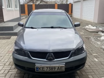 Авто Mitsubishi Lancer 2006 № 7448770