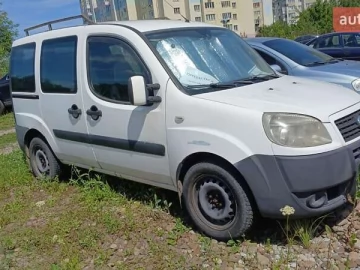 Авто Fiat Doblo 2006 № 7448772