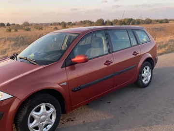Авто Renault Megane 2006 № 7448774