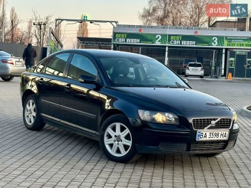 Авто Volvo S40 2005 № 7448775