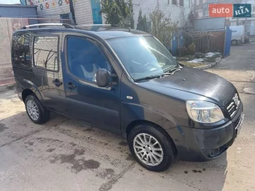 Авто Fiat Doblo 2006 № 7448937