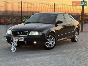 Авто Audi A4 2003 № 7448941