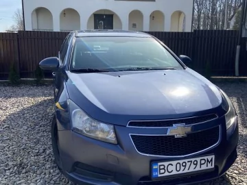 Авто Chevrolet Cruze 2013 № 7448952