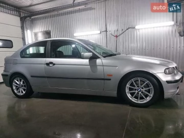 Авто BMW 3 Series 2002 № 7448953