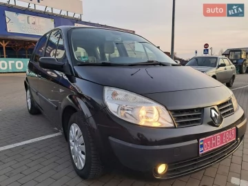 Авто Renault Scenic 2006 № 7448956