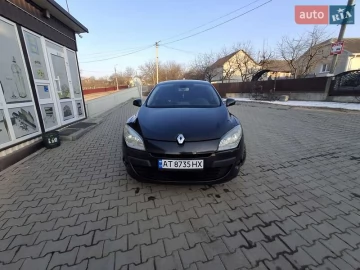 Авто Renault Megane 2009 № 7448994