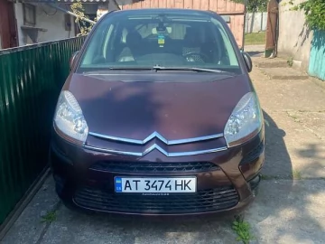 Авто Citroen C4 Picasso 2007 № 7448995