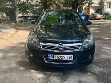 Авто Opel Astra 2008 № 7449004