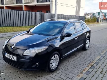 Авто Renault Megane 2011 № 7449013