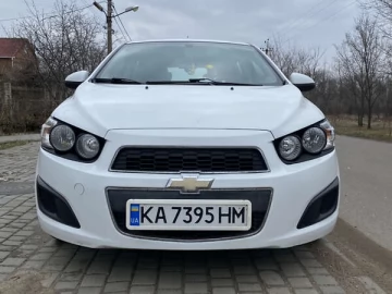 Авто Chevrolet Aveo 2012 № 7449015