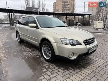 Авто Subaru Legacy 2004 № 7449017