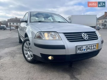 Авто Volkswagen Passat 2003 № 7449021
