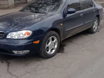 Авто Nissan Maxima 2000 № 7449025