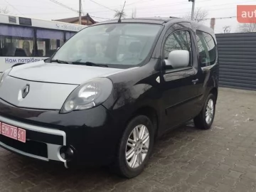 Авто Renault Kangoo 2009 № 7449079