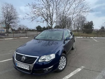 Авто Volkswagen Passat 2009 № 7449084