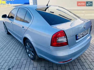 Авто Skoda Octavia 2009 № 7449085