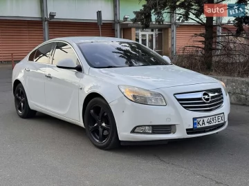 Авто Opel Insignia 2011 № 7449091