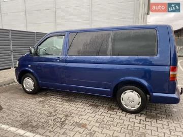 Авто Volkswagen Transporter 2004 № 7449094