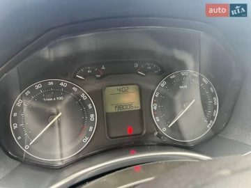 Авто Skoda Octavia 2007 № 7449096