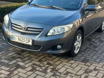 Авто Toyota Corolla 2008 № 7449098