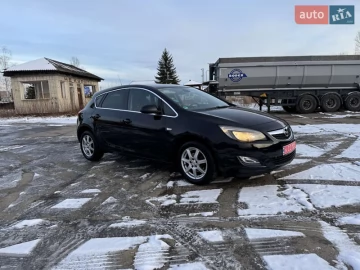 Авто Opel Astra 2011 № 7449099