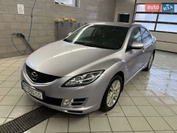 Авто Mazda 6 2008 № 7449105