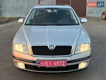 Авто Skoda Octavia 2007 № 7449145