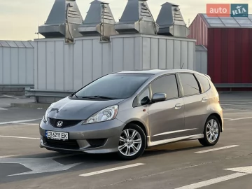 Авто Honda Jazz 2010 № 7449149