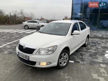 Авто Skoda Octavia 2010 № 7449161