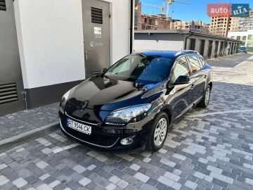 Авто Renault Megane 2012 № 7449163