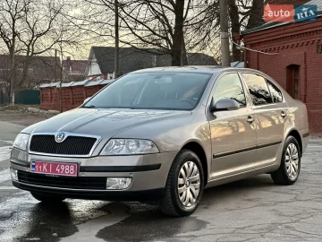 Авто Skoda Octavia 2007 № 7449168