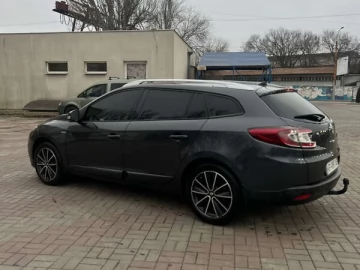 Авто Renault Megane 2012 № 7449170